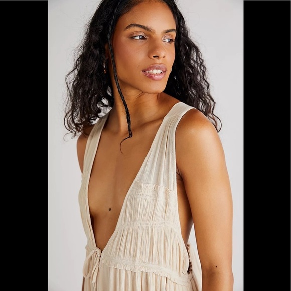 NWT Free People Endless Summer Showstopper MIDI Size M - Picture 3 of 16